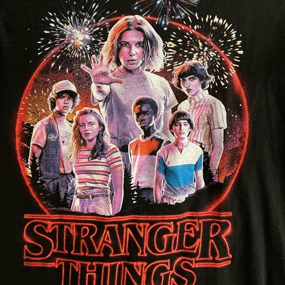 Stranger Things Women’s Tee - Picture 4 of 8
